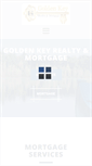 Mobile Screenshot of goldenkey.us